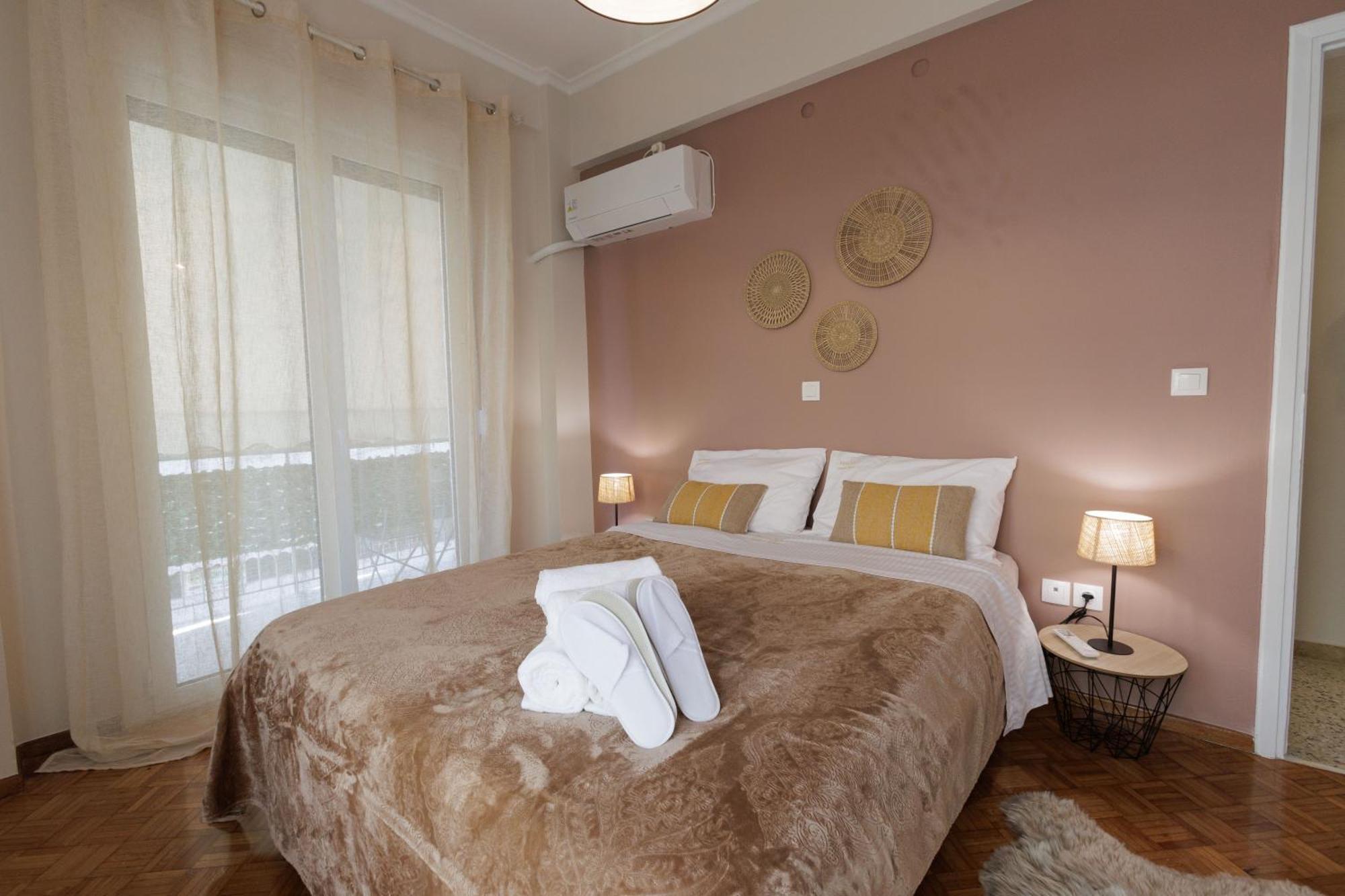 Pavlos Urban Stay Atenas Exterior foto