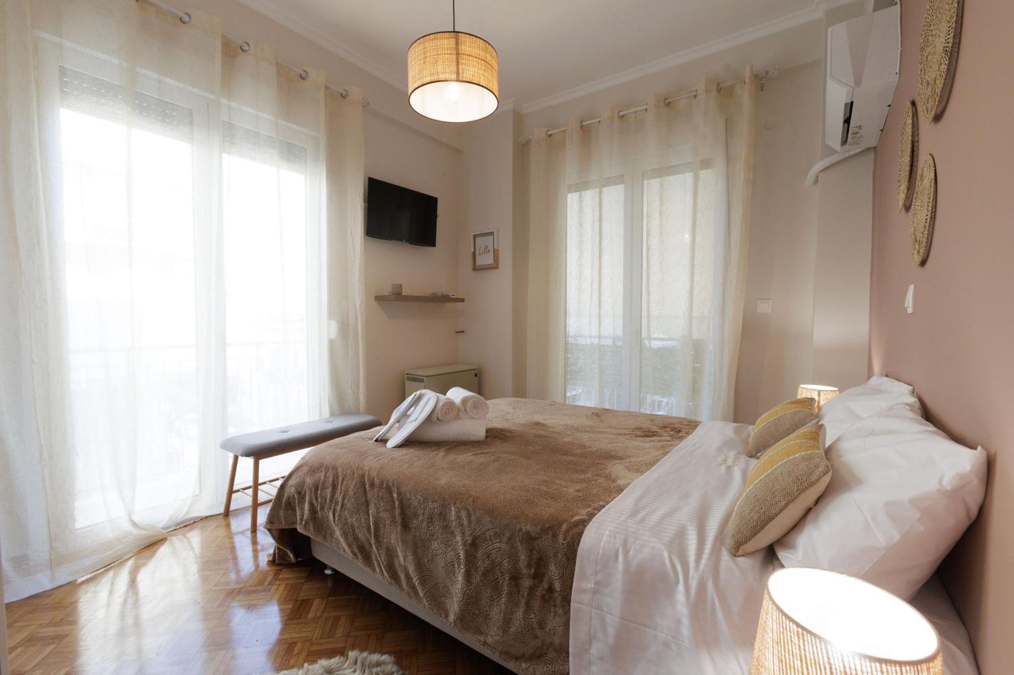 Pavlos Urban Stay Atenas Exterior foto