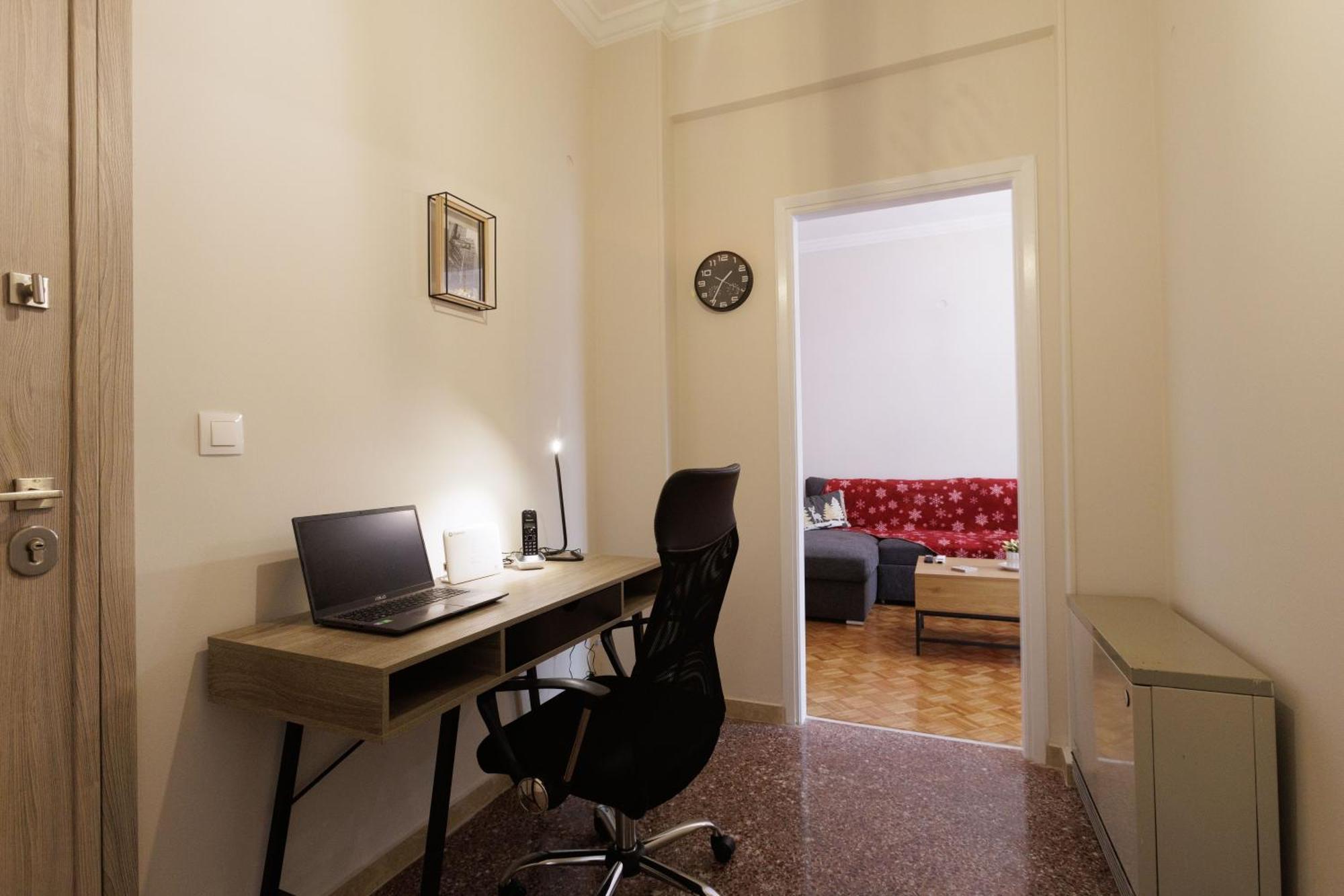 Pavlos Urban Stay Atenas Exterior foto