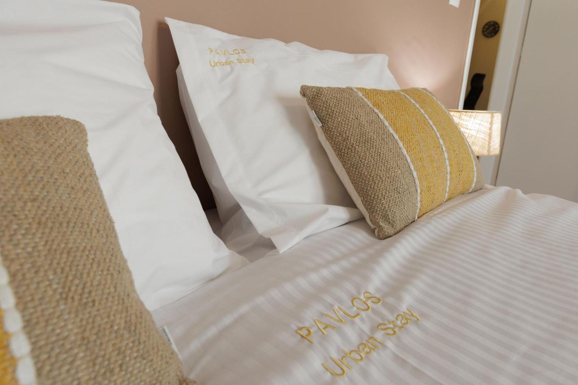 Pavlos Urban Stay Atenas Exterior foto