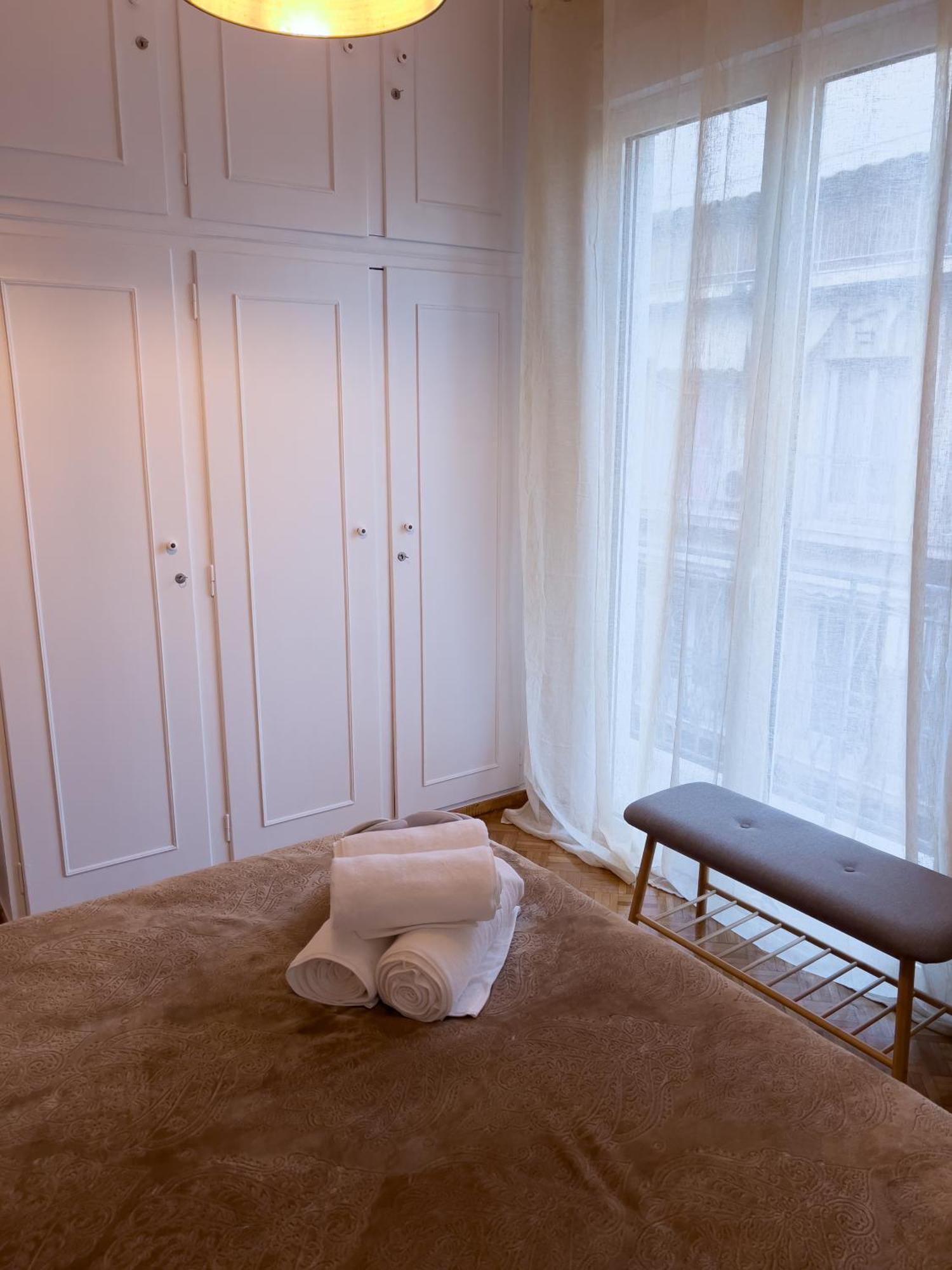 Pavlos Urban Stay Atenas Exterior foto
