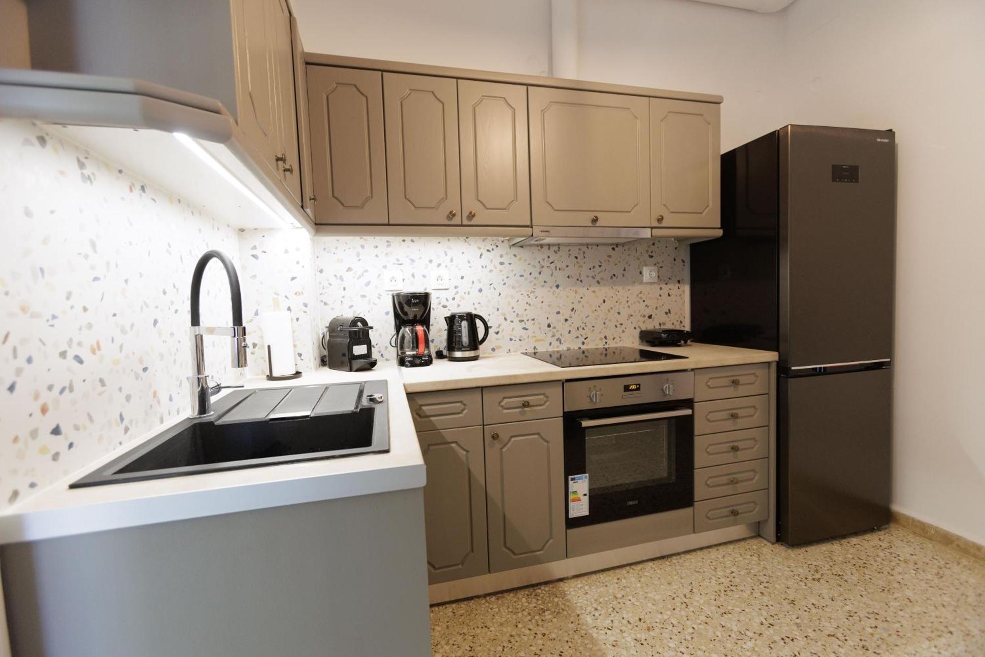 Pavlos Urban Stay Atenas Exterior foto