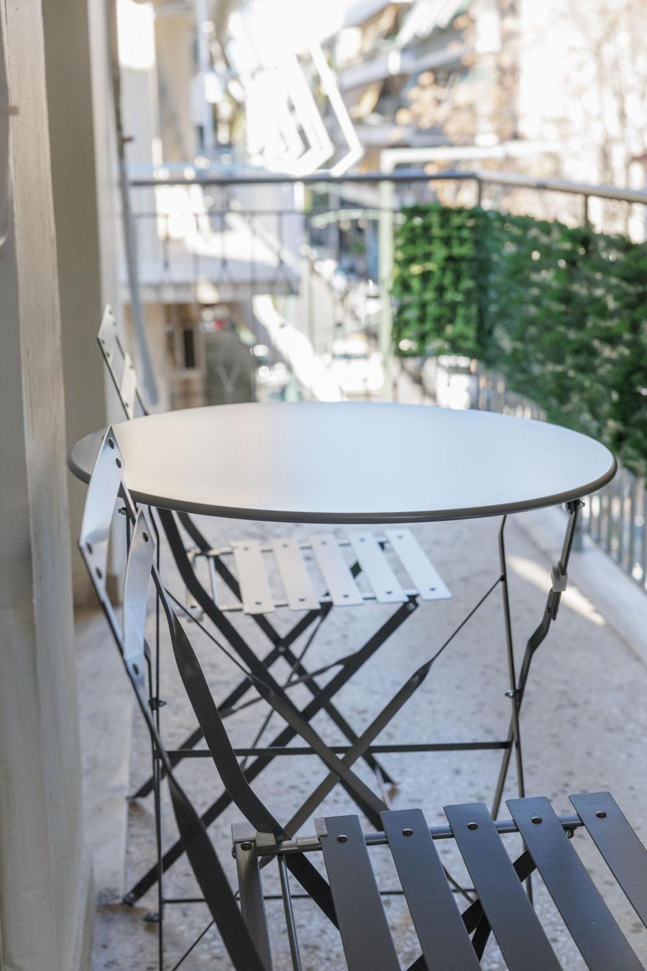 Pavlos Urban Stay Atenas Exterior foto